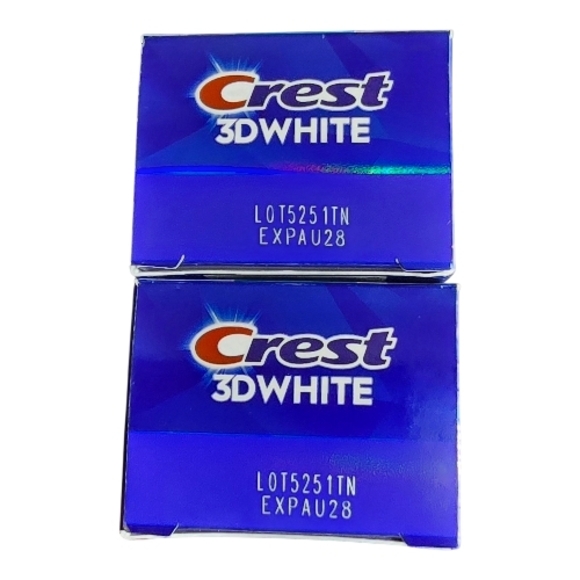 4 Pk Crest Advanced Multi-Pack Toothpaste - Picture 11 of 11